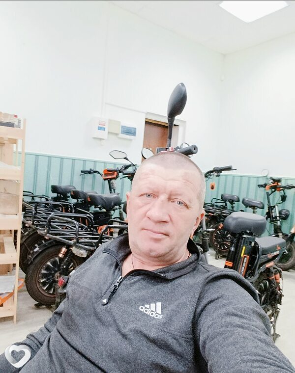 Алексей, 46, Краснодаре — анкета №4253245