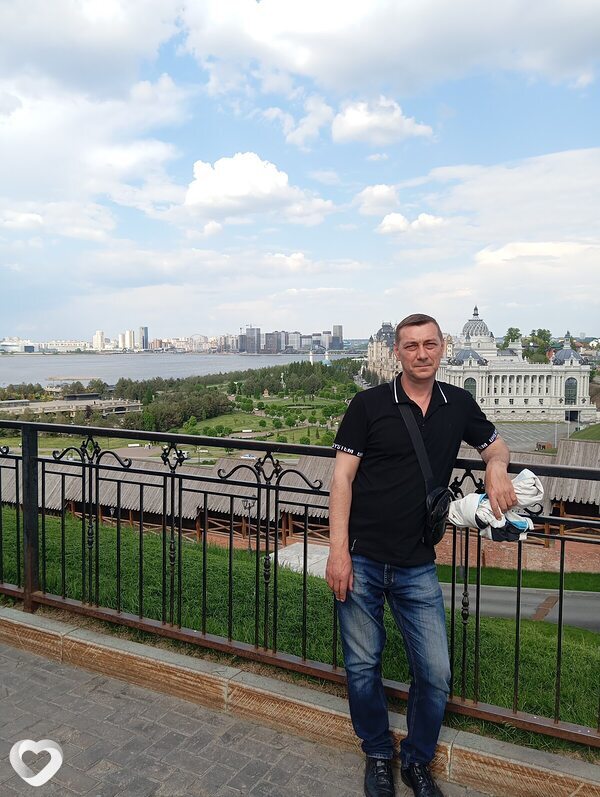 Иван, 45, Казани — анкета №4253405