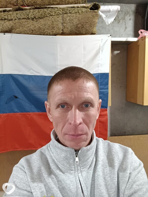 Николай, 41, Ульяновске — анкета №4253423