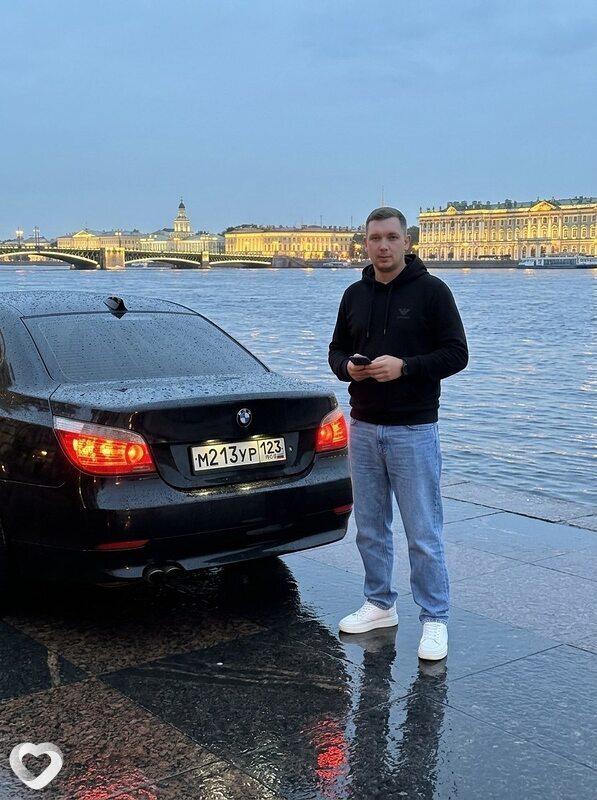 Дмитрий, 30, Санкт-Петербурге — анкета №4253554