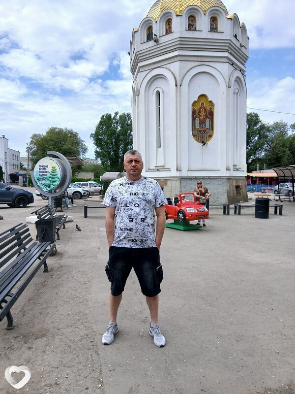 Роман, 48, Луганске — анкета №4253557