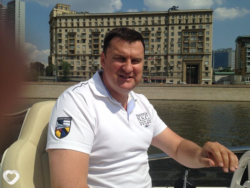 Олег, 49, Москве — анкета №4253475