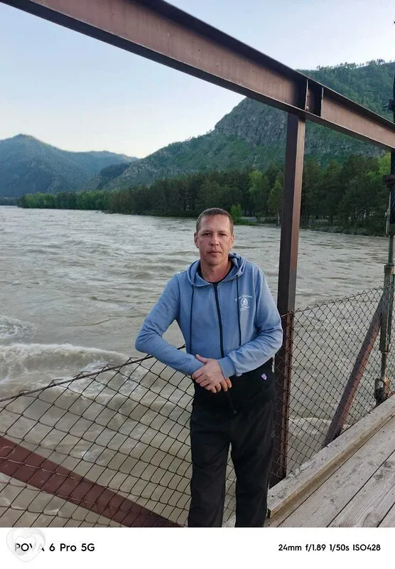 Роман, 39, Барнауле — анкета №4253492