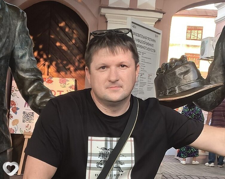Олег, 42, Тамбове — анкета №4253497