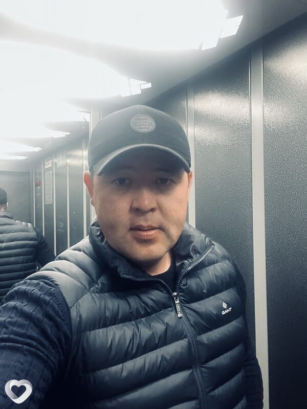 Рустем, 40, Актобе — анкета №4253508