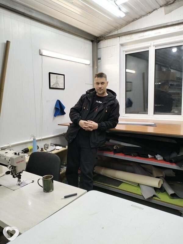Евгений, 45, Краснодаре — анкета №4253511
