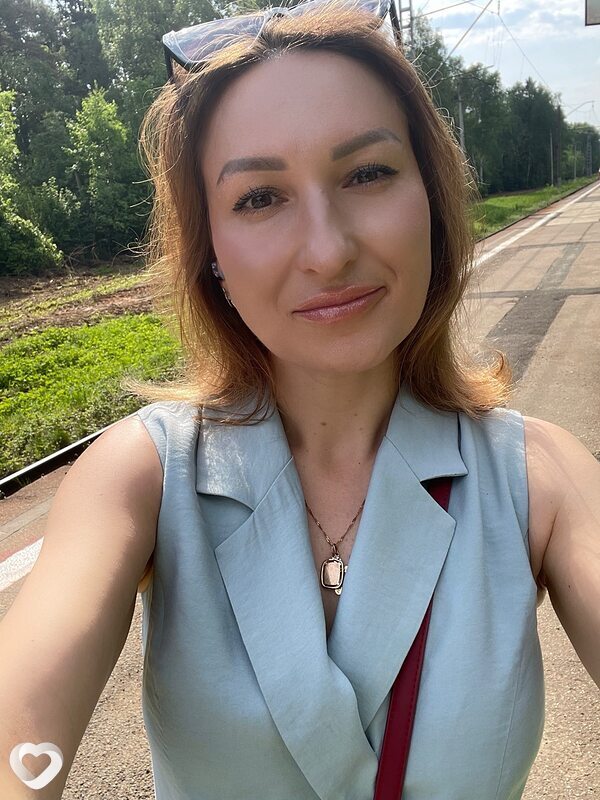 Анна, 35, Москве — анкета №4253723