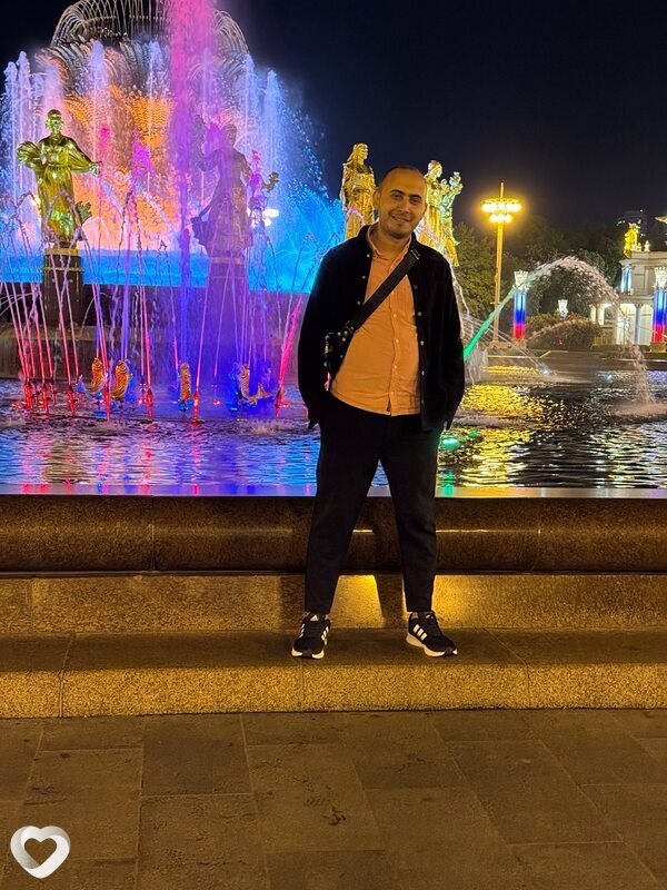 Махмуд, 32, Москве — анкета №4253523