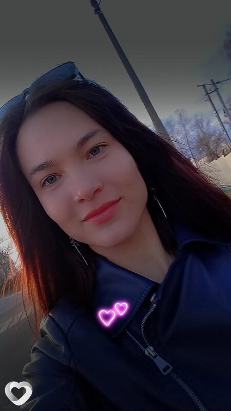 Ольга, 23, Коломне — анкета №4253631
