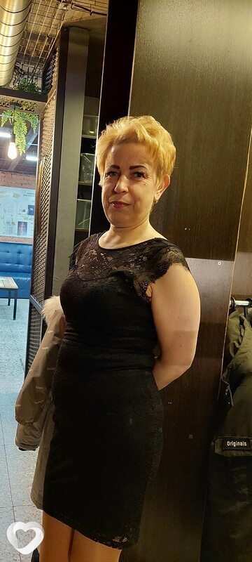 Людмила, 47, Северодвинске — анкета №4253634