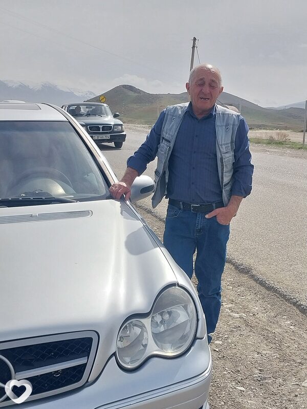Арут, 56, Томске — анкета №4253325