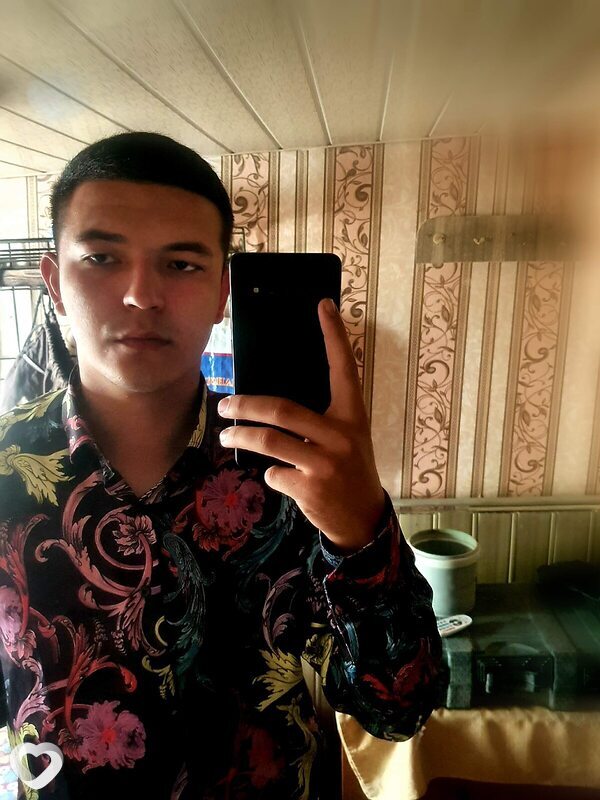 Jamik, 21, Ташкент — анкета №4253339