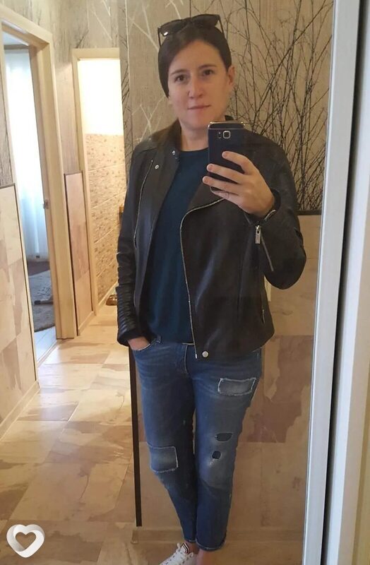 Юлия, 47, Подольске — анкета №4253666