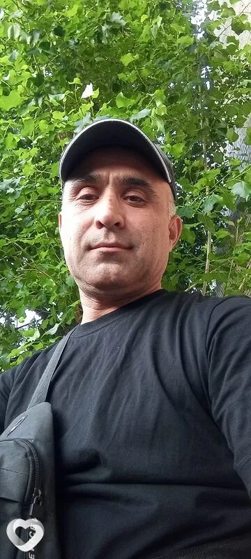 Рустам, 47, Москве — анкета №4253679