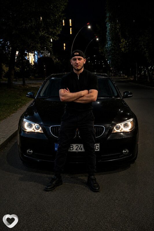 Adrian, Кишинёв