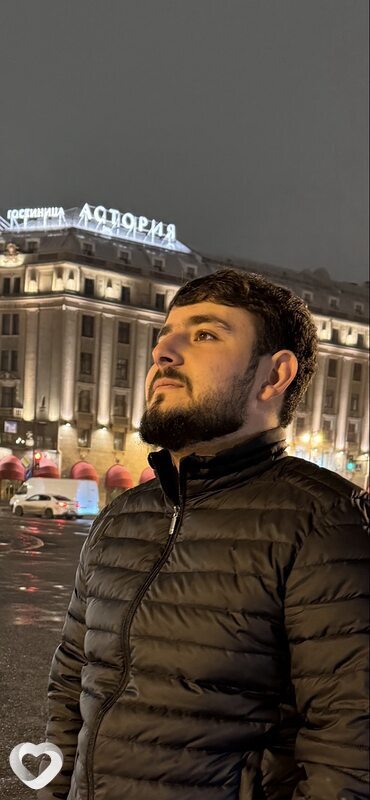 Арсен, 25, Домодедово — анкета №4253754