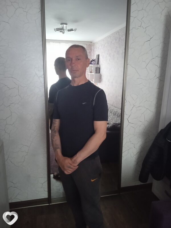 Грига, 50, Гродно — анкета №4253593