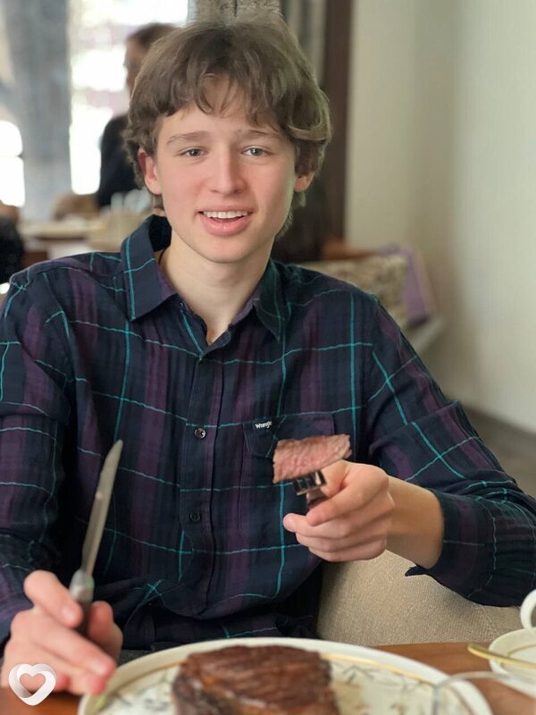 Арсений, 18, Набережных Челнах — анкета №4253793