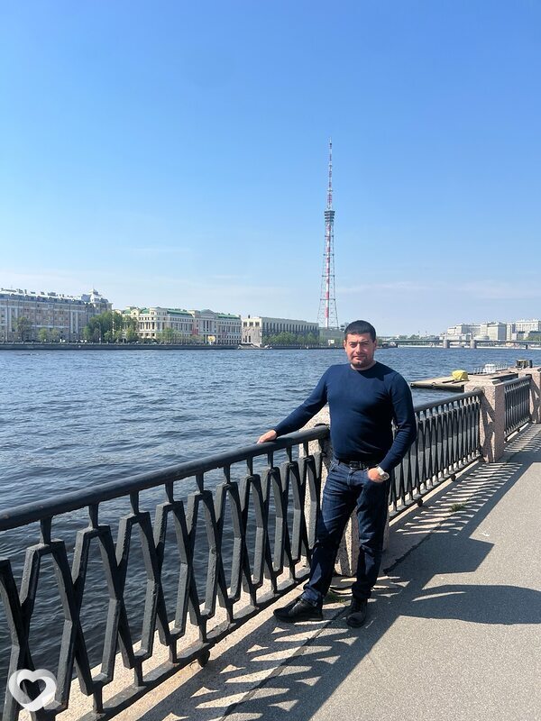 Мурад Акопян, 30, Санкт-Петербурге — анкета №4253799