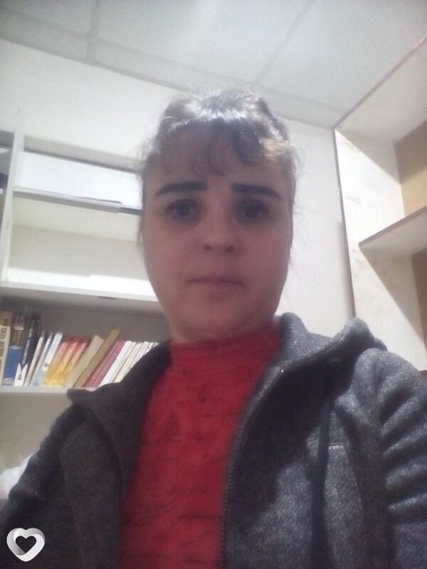 Валентина, 41, Кирове — анкета №4253808