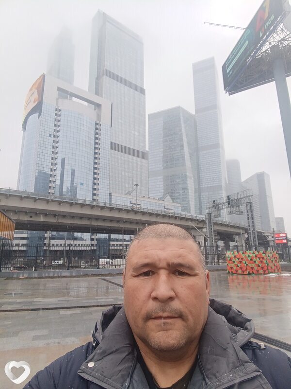 Ильнур, 45, Тобольске — анкета №4254233