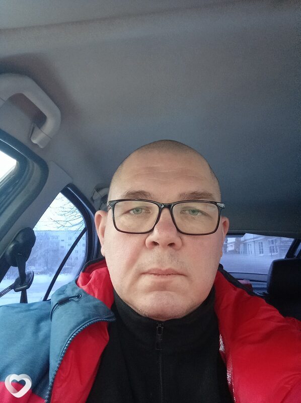 Алексей, 46, Вологде — анкета №4254238