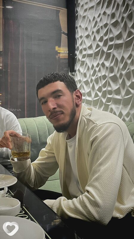 Омар, 25, Иванове — анкета №4253826