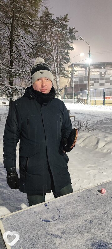 Евгений, 41, Троицке — анкета №4254230