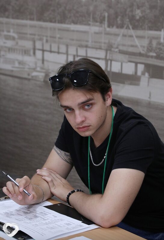Макс, 21, Рубцовске — анкета №4253838