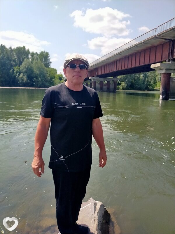 Юрий, 57, Барнауле — анкета №4253853