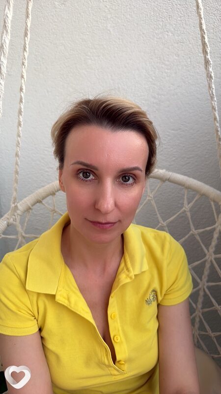 Евгения, 46, Екатеринбурге — анкета №4253922