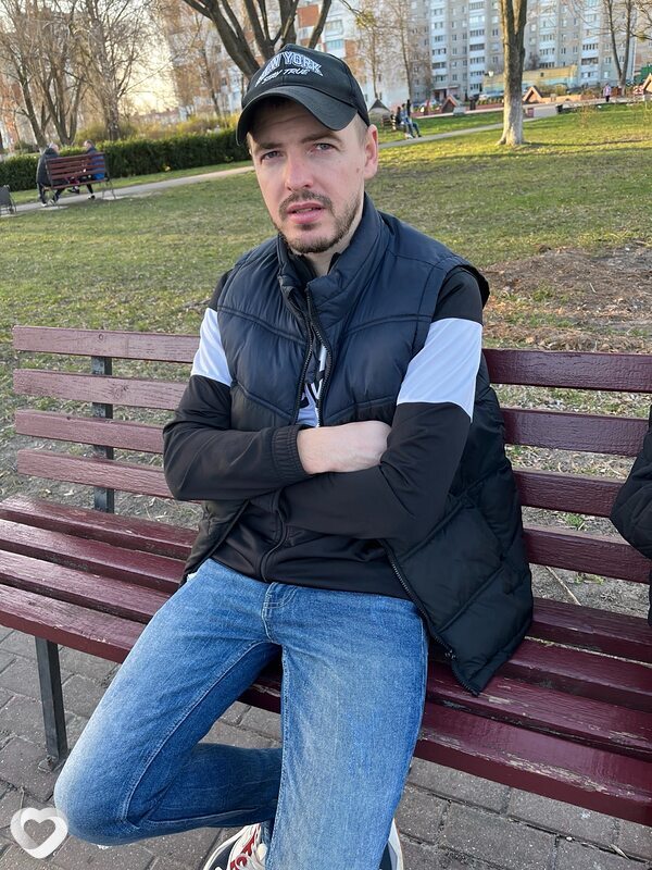 Артем, 33, Москве — анкета №4253924