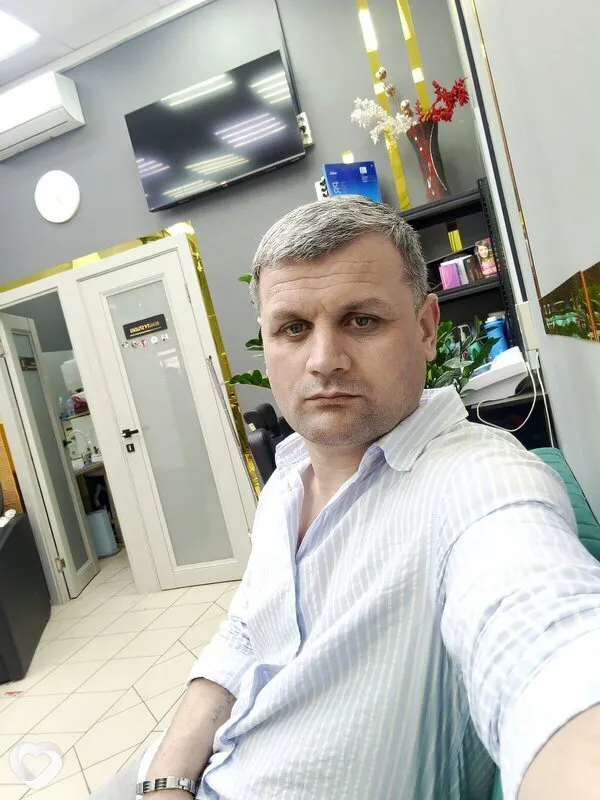 Алик, 43, Москве — анкета №4253929