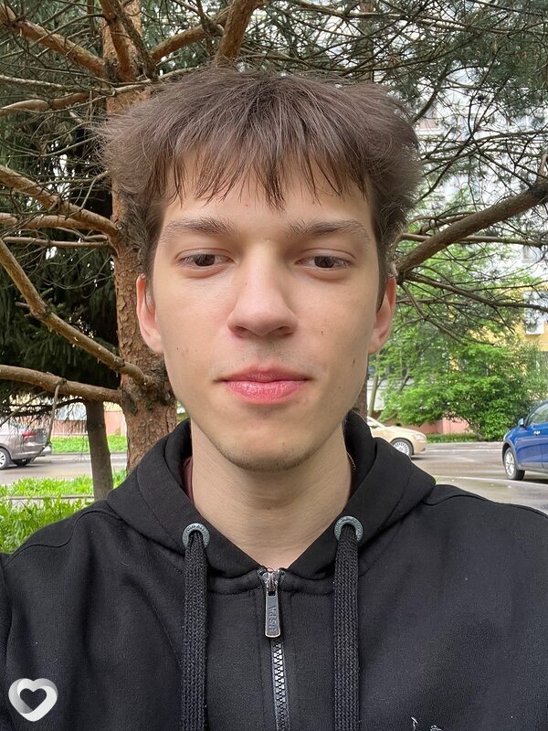 Григорий, 19, Москве — анкета №4253986