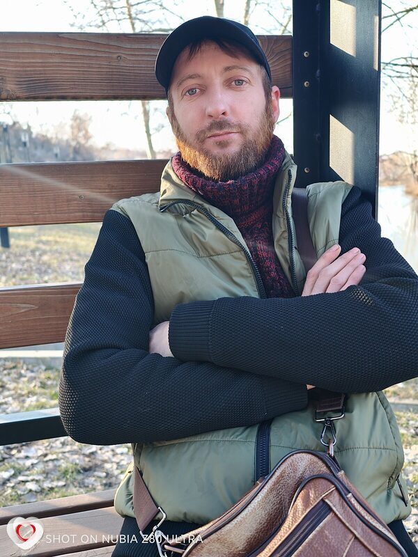 Андрей, 36, Старом Осколе — анкета №4253996