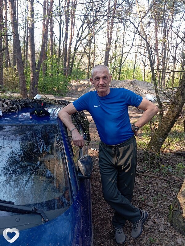 Дмитрий, 57, Курске — анкета №4254000