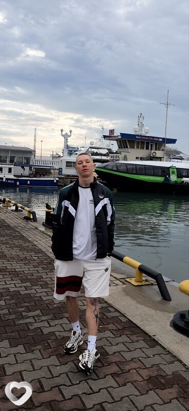 Глеб, 25, Сочи — анкета №4254001