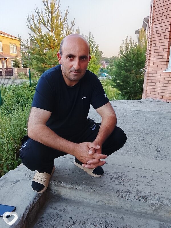 Карен, 45, Томске — анкета №4253905