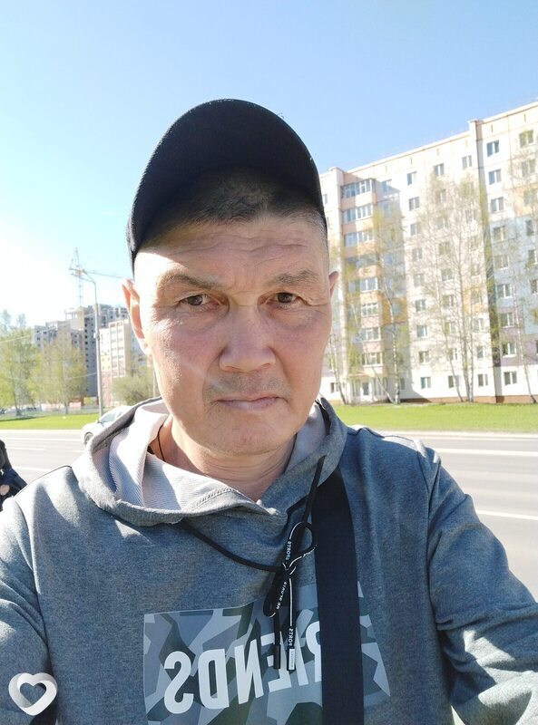 Марсель, 52, Тюмени — анкета №4254386