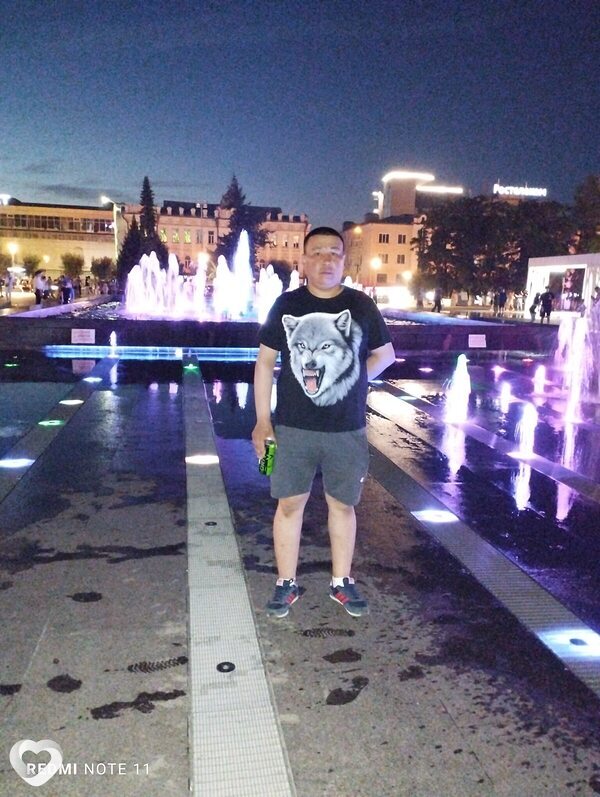 Bek, 36, Ташкент — анкета №4254401