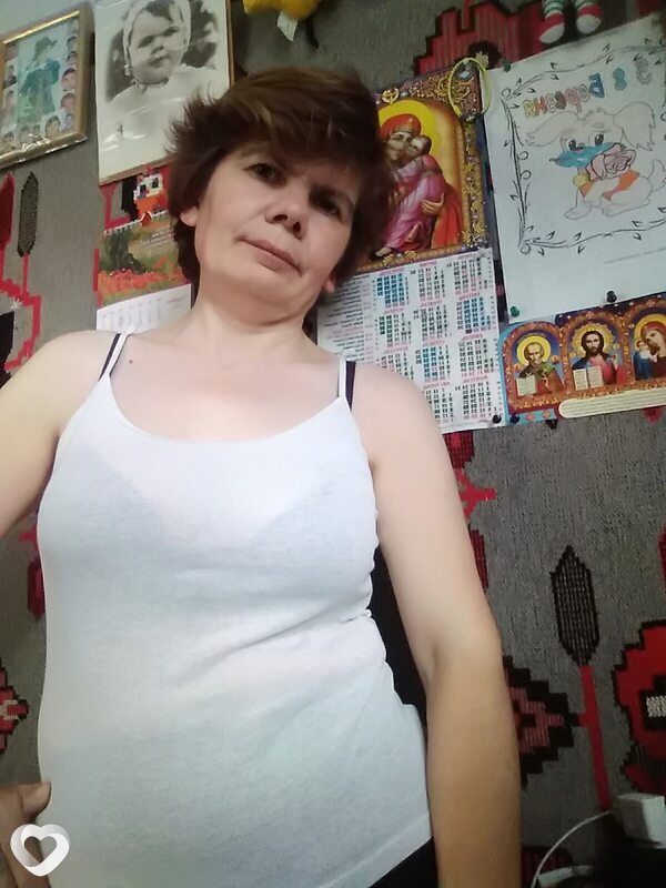 Наталя, 52, Кременчуге — анкета №4253964