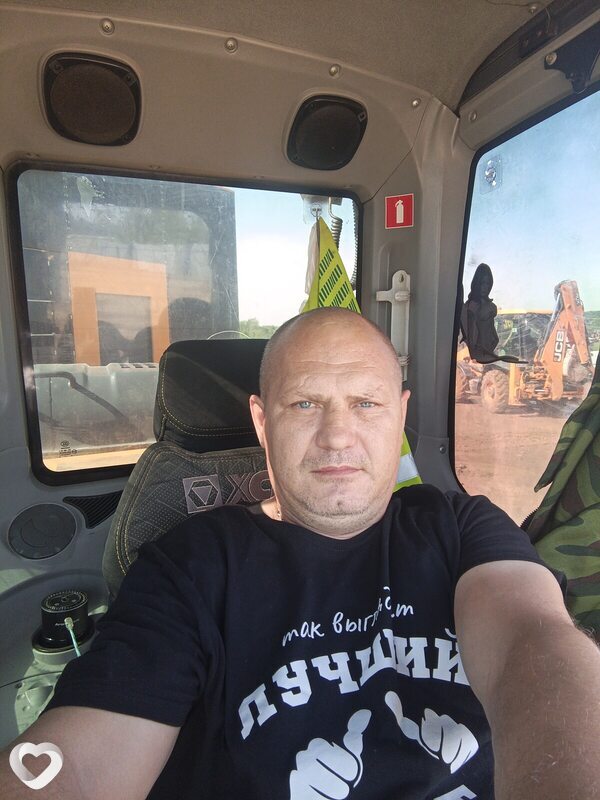 Дима, 43, Москве — анкета №4253957