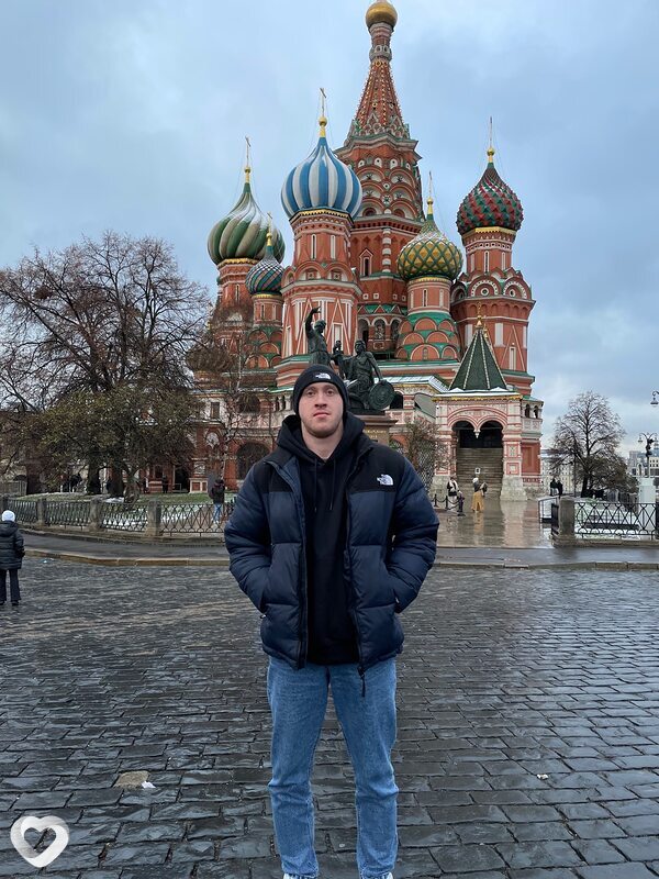 Евгений, 25, Красноярске — анкета №4254060