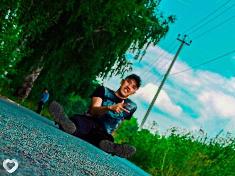 Сухроб, 26, Новосибирске — анкета №4254046