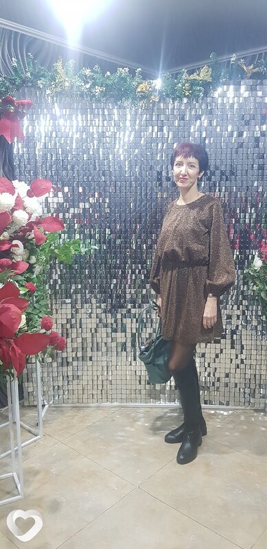 Ольга, 46, Южно-Сахалинске — анкета №4254109