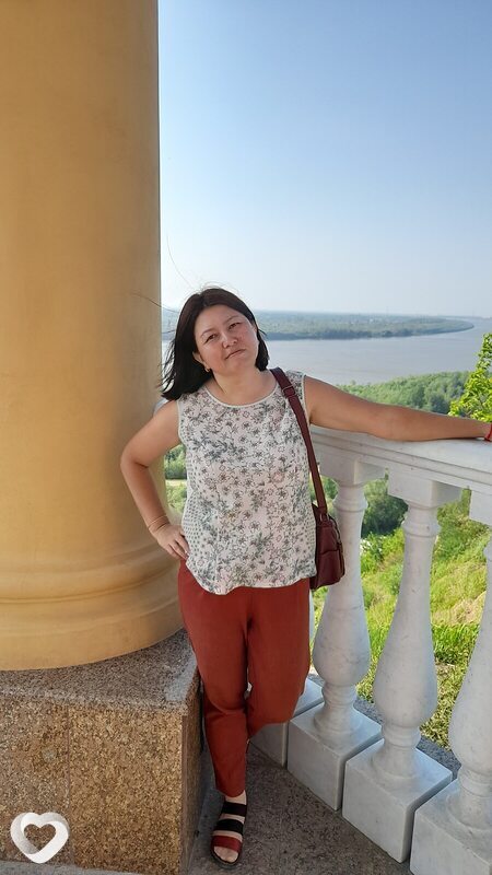 Гульнара, 42, Тобольске — анкета №4254084