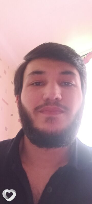 Amin, 31, Санкт-Петербурге — анкета №4254161
