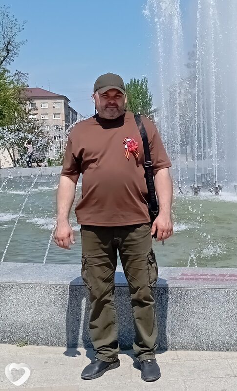 Виталий, 40, Луганске — анкета №4254168