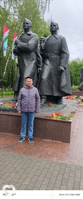Роман, 30, Жодине — анкета №4254312