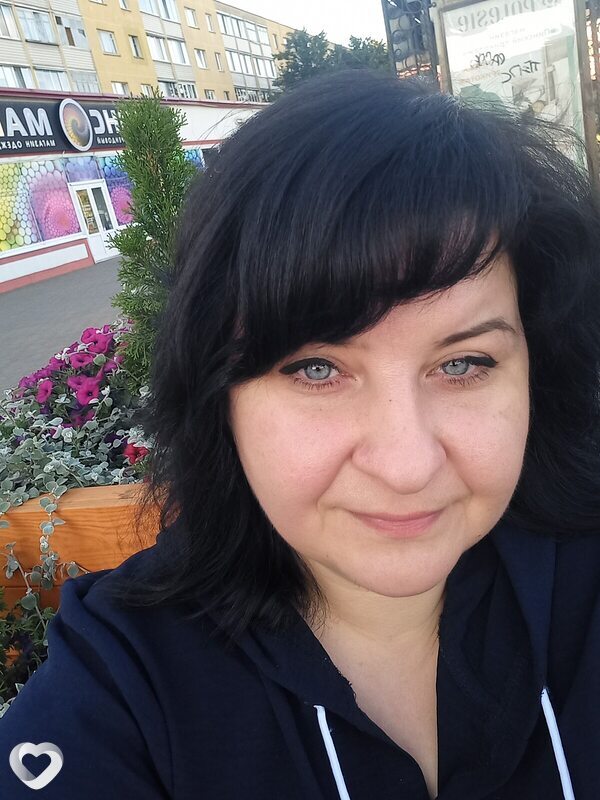 Галина, 44, Бобруйске — анкета №4254313